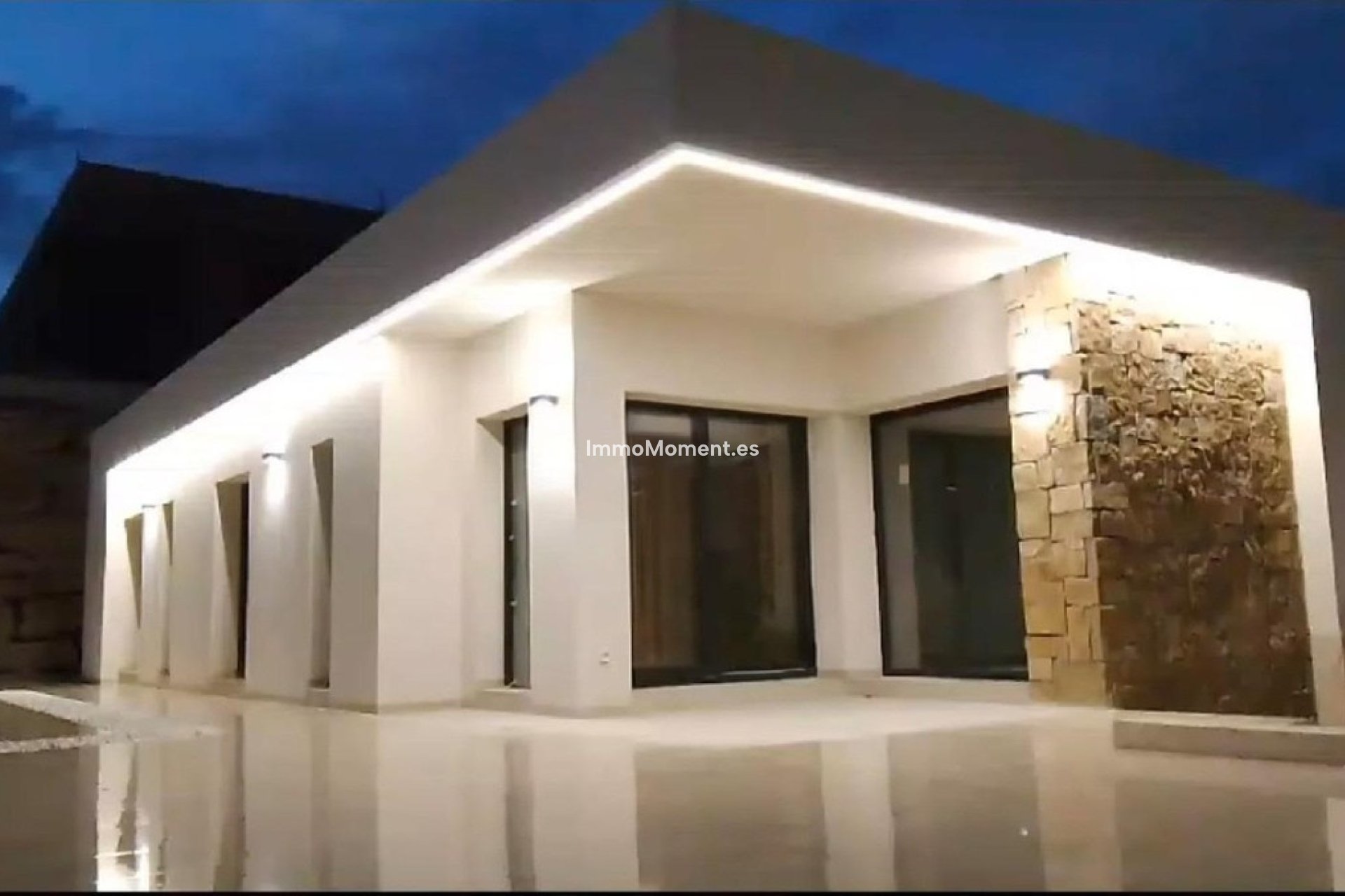 Reventa - Villa independiente - Finestrat