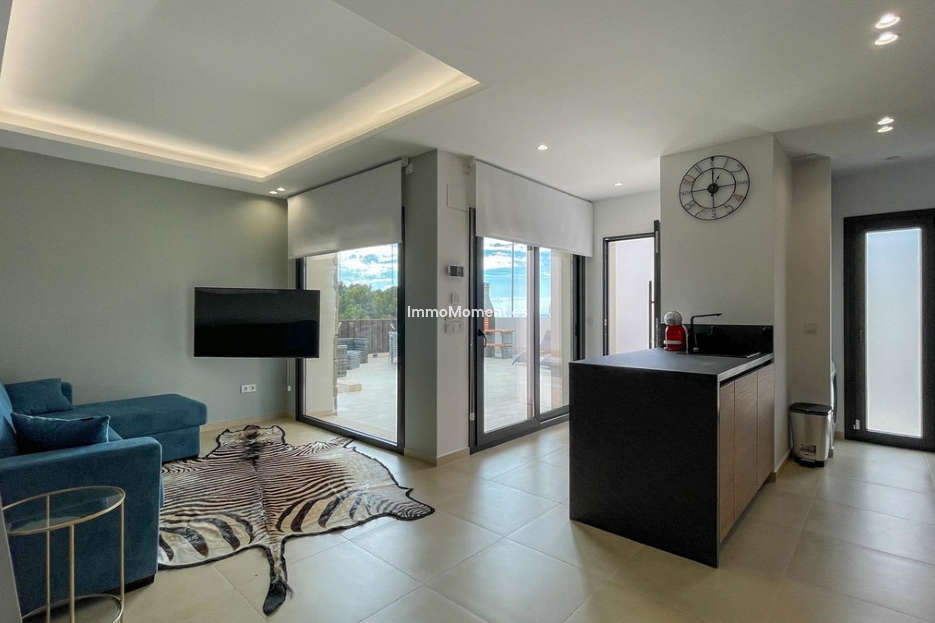 Reventa - Villa independiente - Finestrat