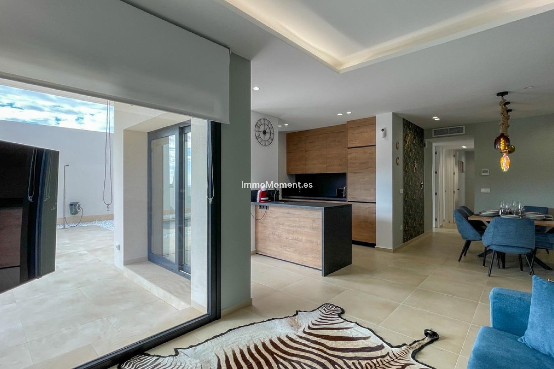 Reventa - Villa independiente - Finestrat