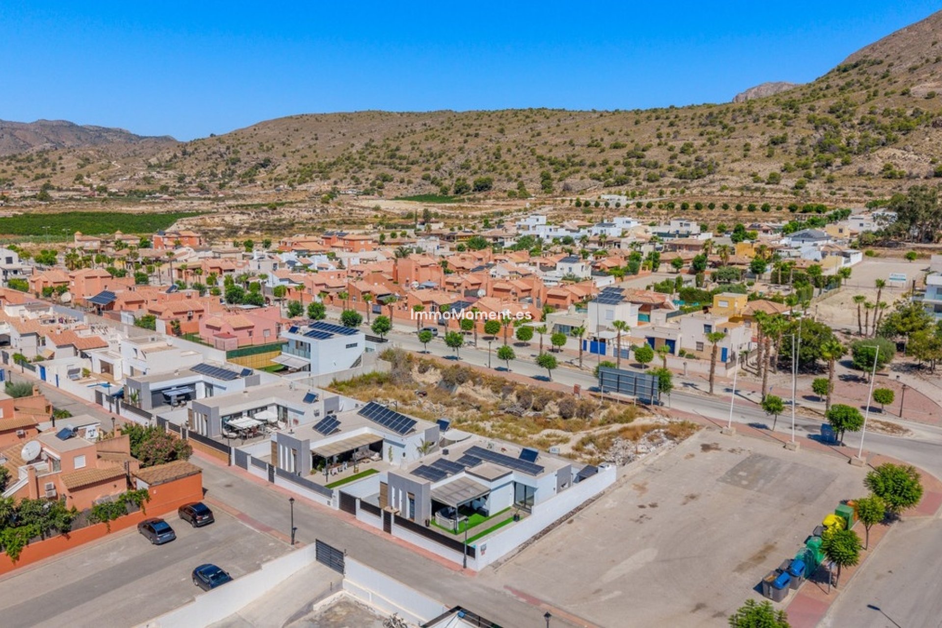 Reventa - Villa independiente - Fortuna - Fortuna Centro