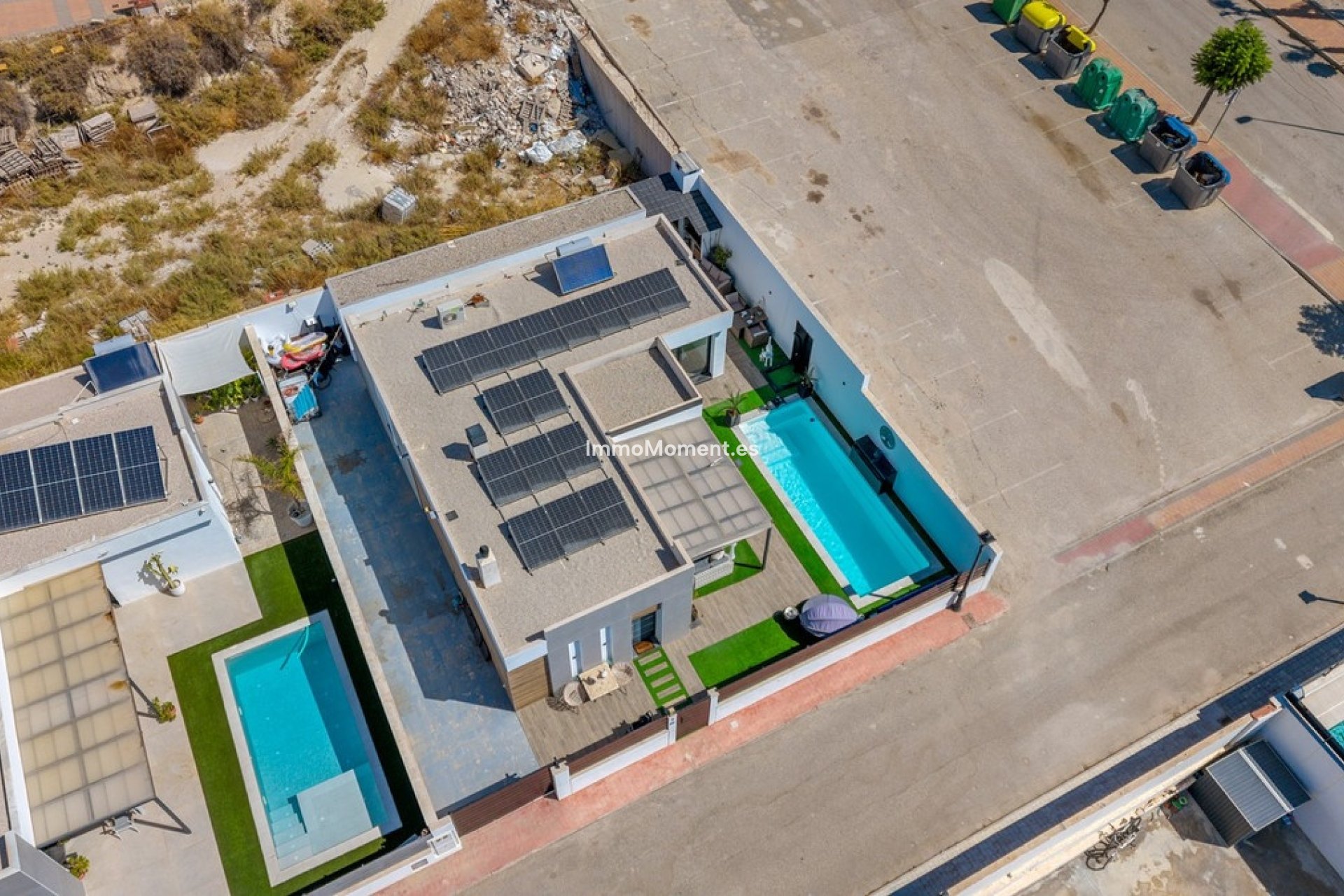 Reventa - Villa independiente - Fortuna - Fortuna Centro
