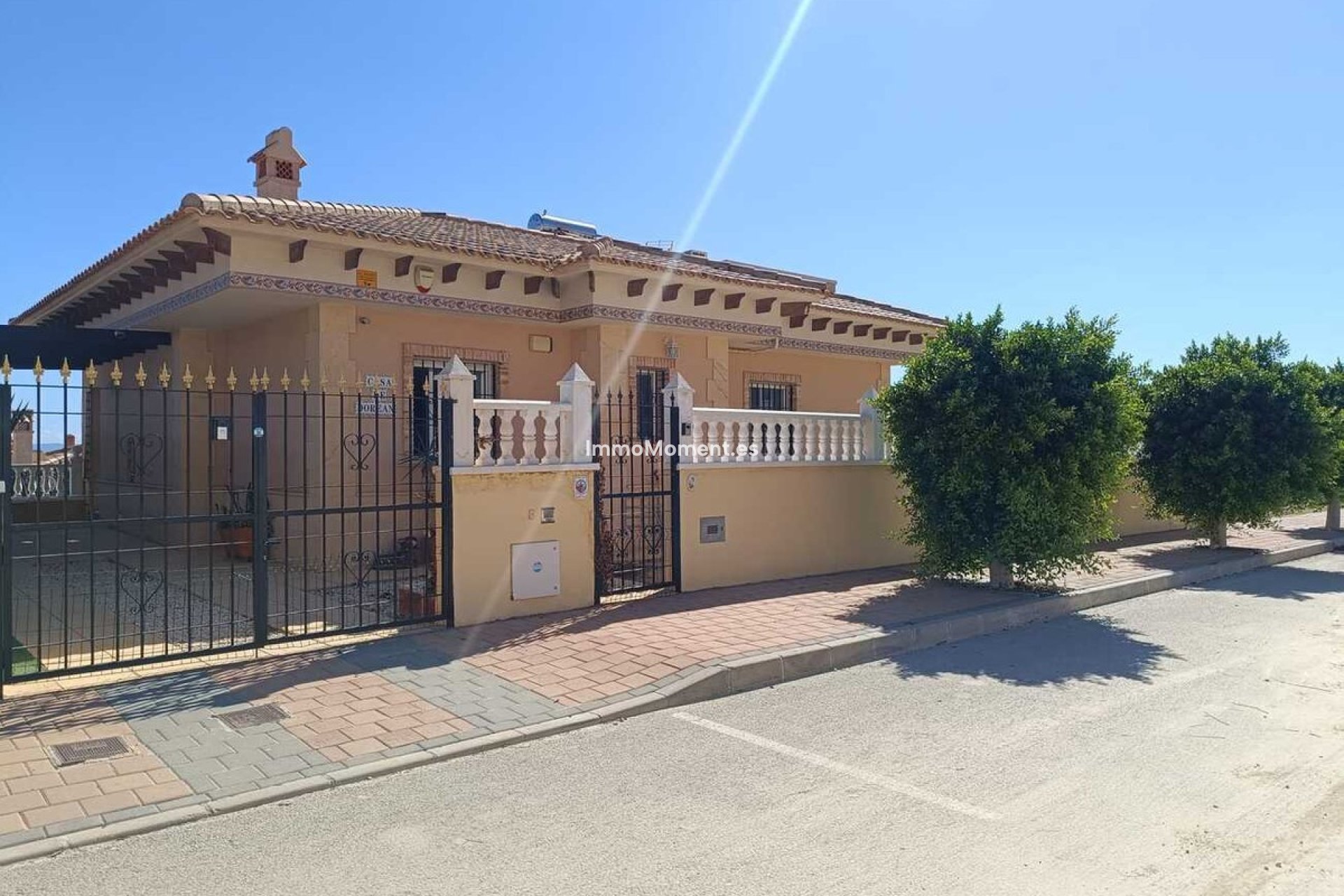 Reventa - Villa independiente - Fortuna - Fortuna Centro