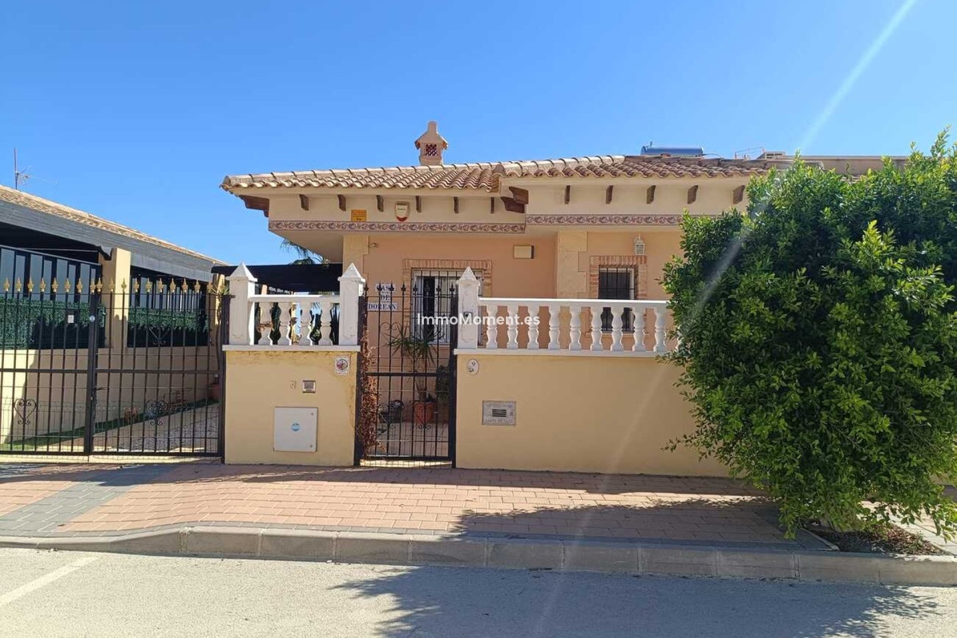 Reventa - Villa independiente - Fortuna - Fortuna Centro
