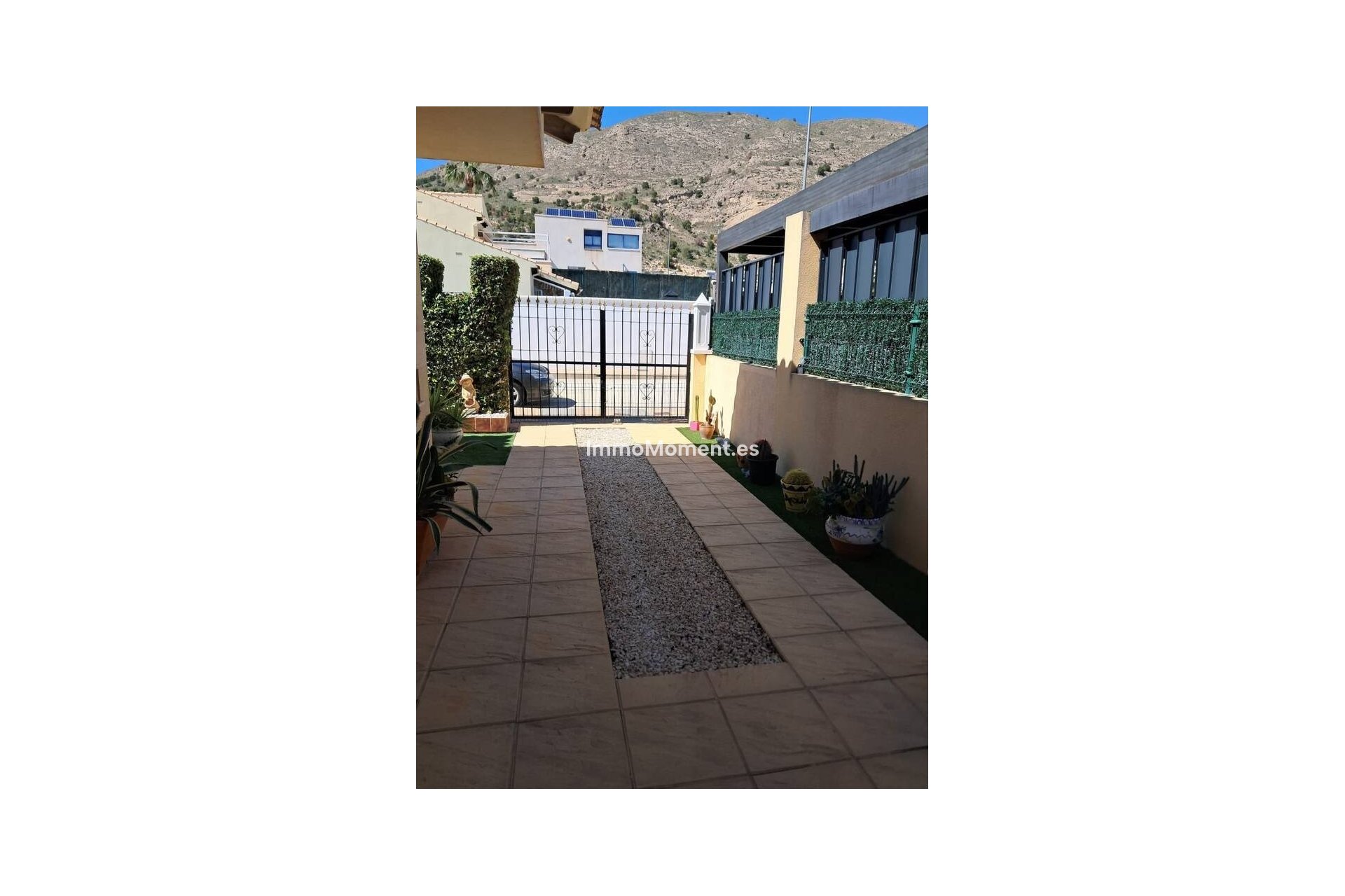 Reventa - Villa independiente - Fortuna - Fortuna Centro