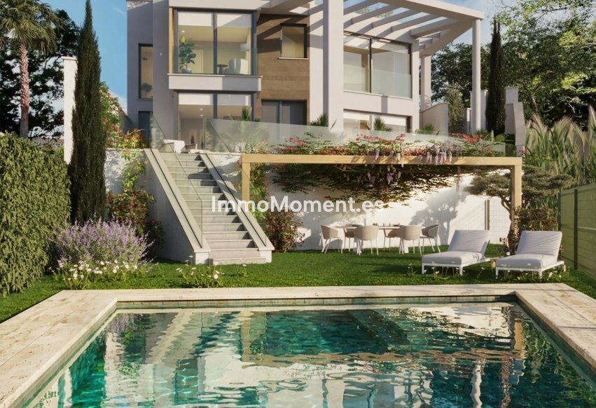 Reventa - Villa independiente - Fuengirola - Fuengirola Centro