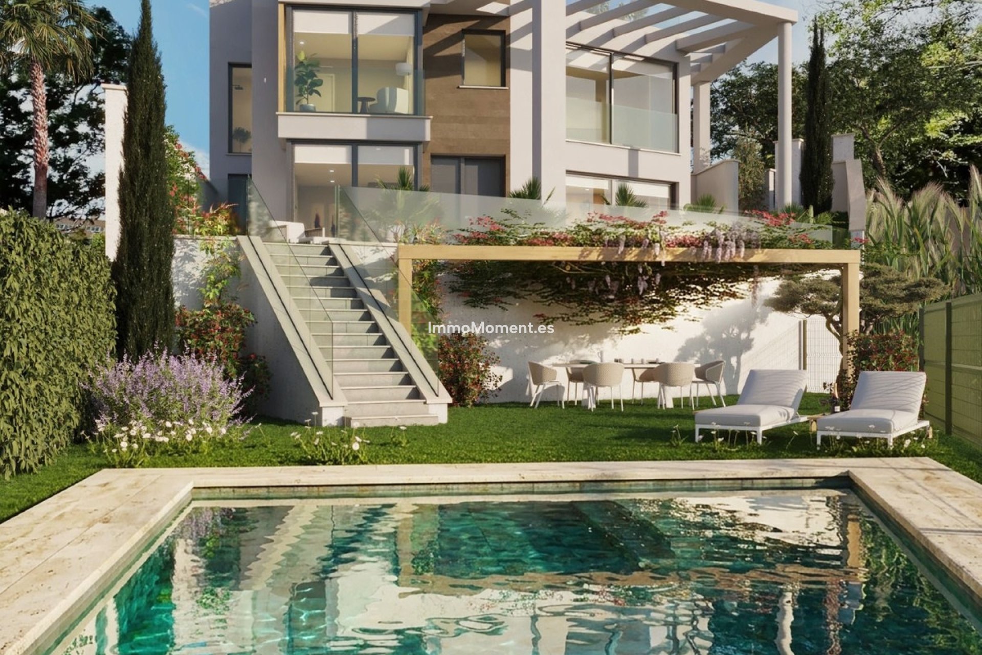 Reventa - Villa independiente - Fuengirola - Fuengirola Centro