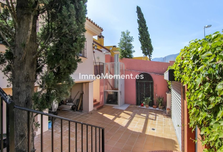 Reventa - Villa independiente - Fuengirola - Fuengirola Centro