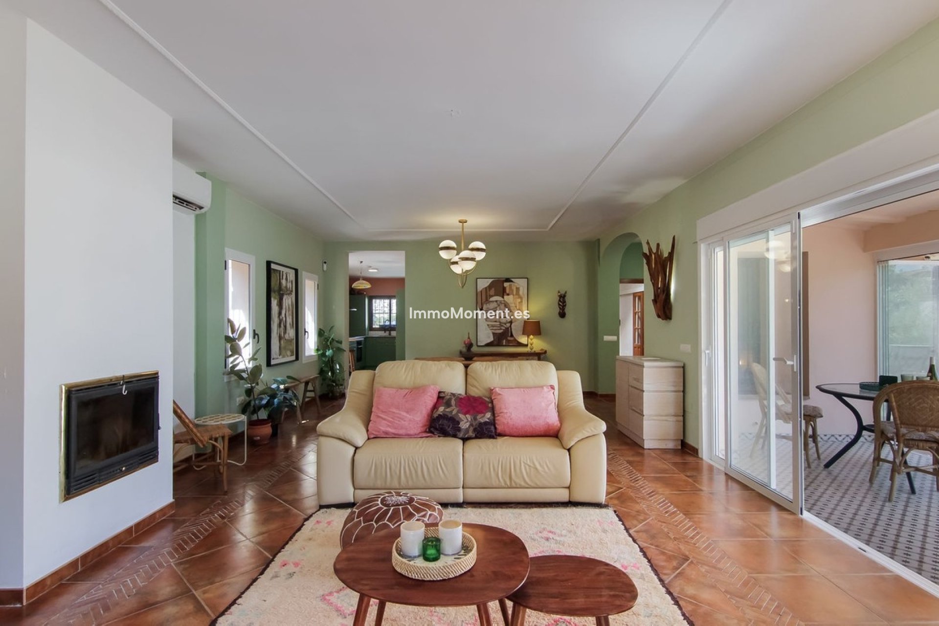 Reventa - Villa independiente - Fuengirola - Fuengirola Centro