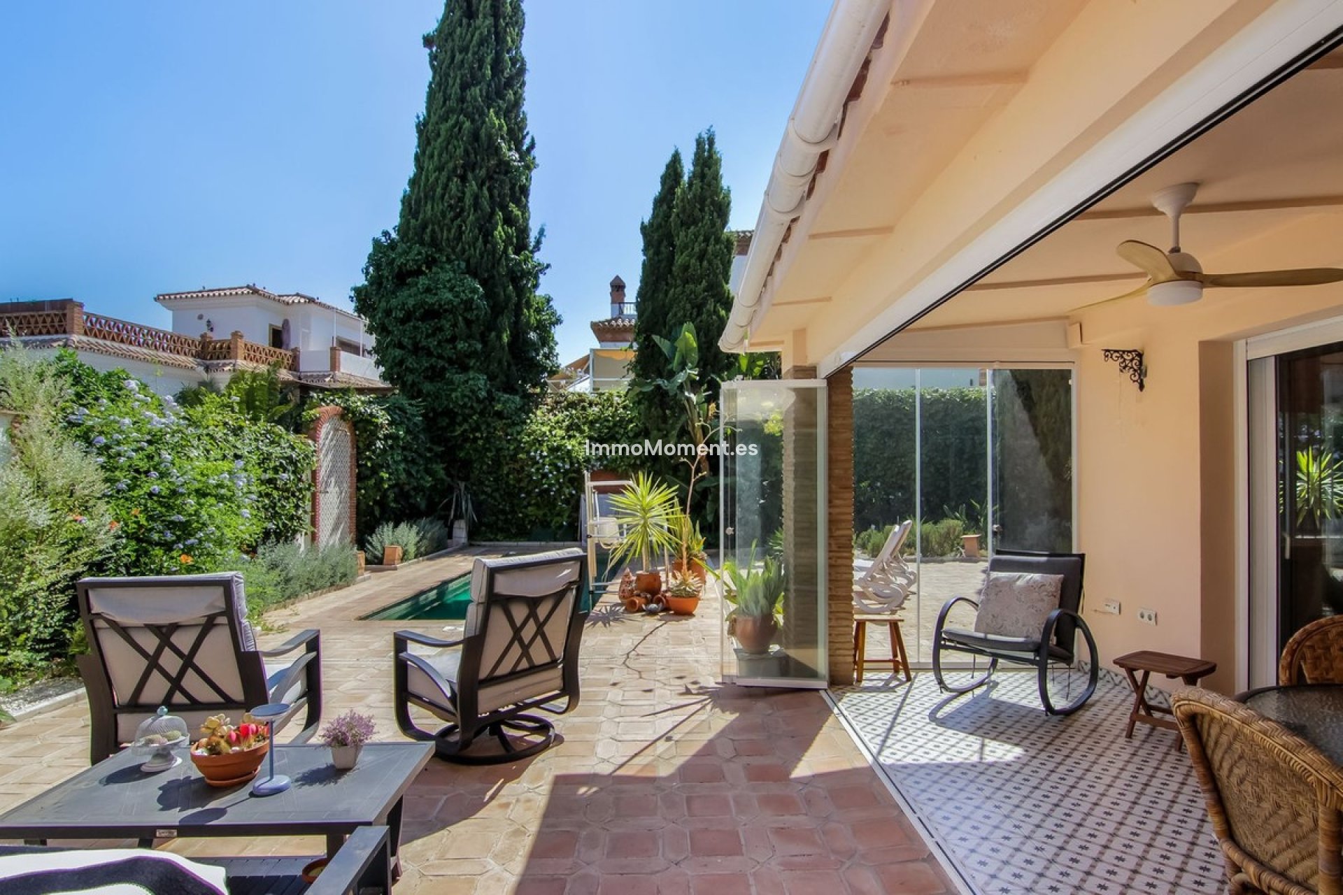 Reventa - Villa independiente - Fuengirola - Fuengirola Centro