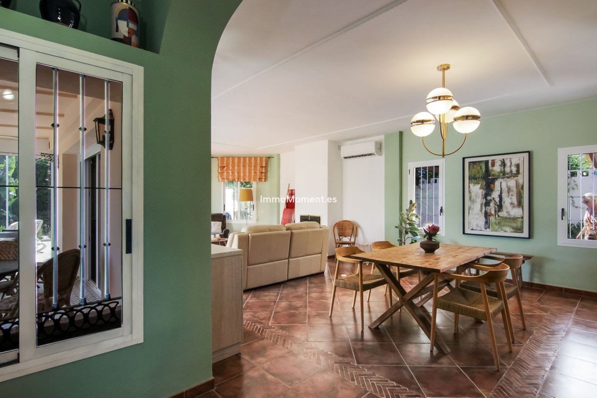 Reventa - Villa independiente - Fuengirola - Fuengirola Centro