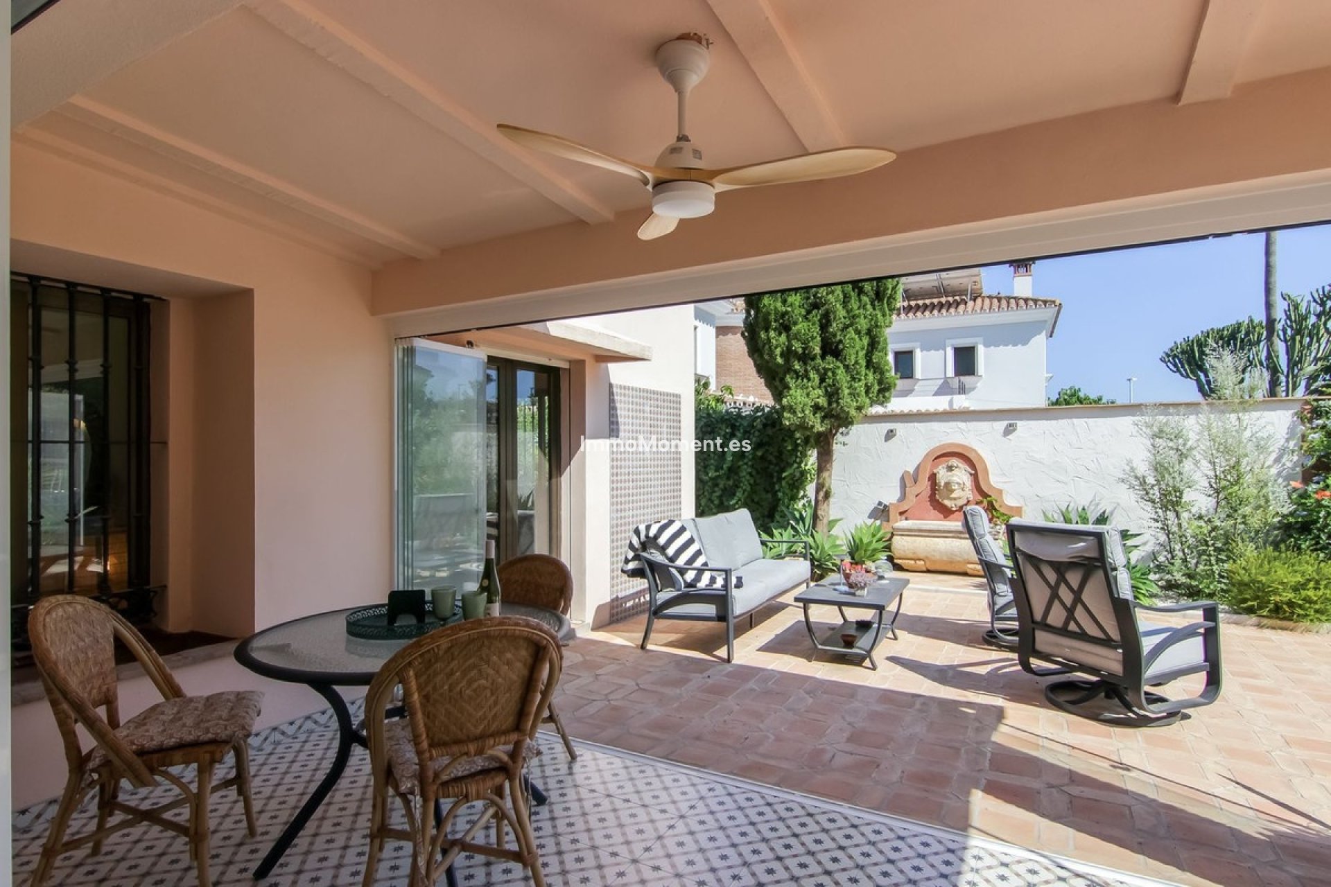 Reventa - Villa independiente - Fuengirola - Fuengirola Centro