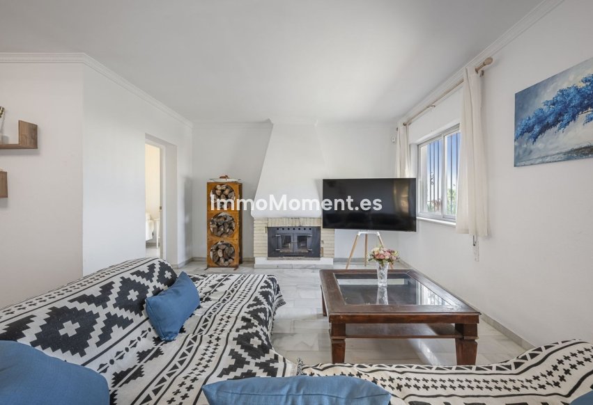 Reventa - Villa independiente - Fuengirola - Fuengirola Centro