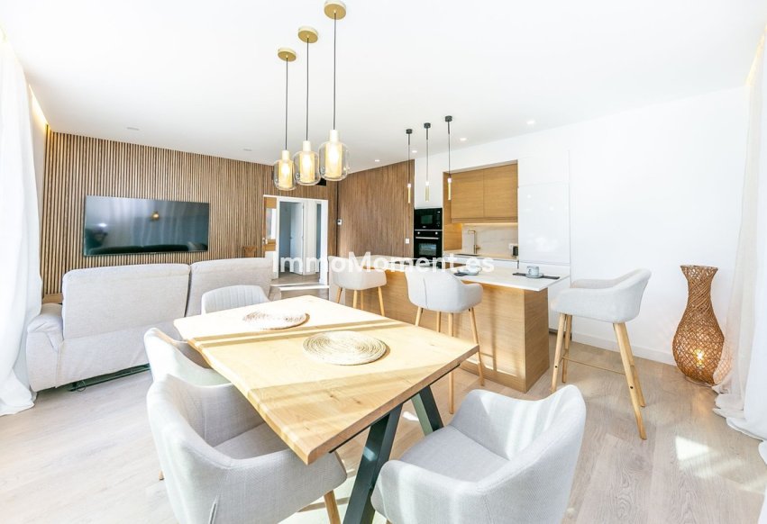 Reventa - Villa independiente - Fuengirola - Fuengirola Centro