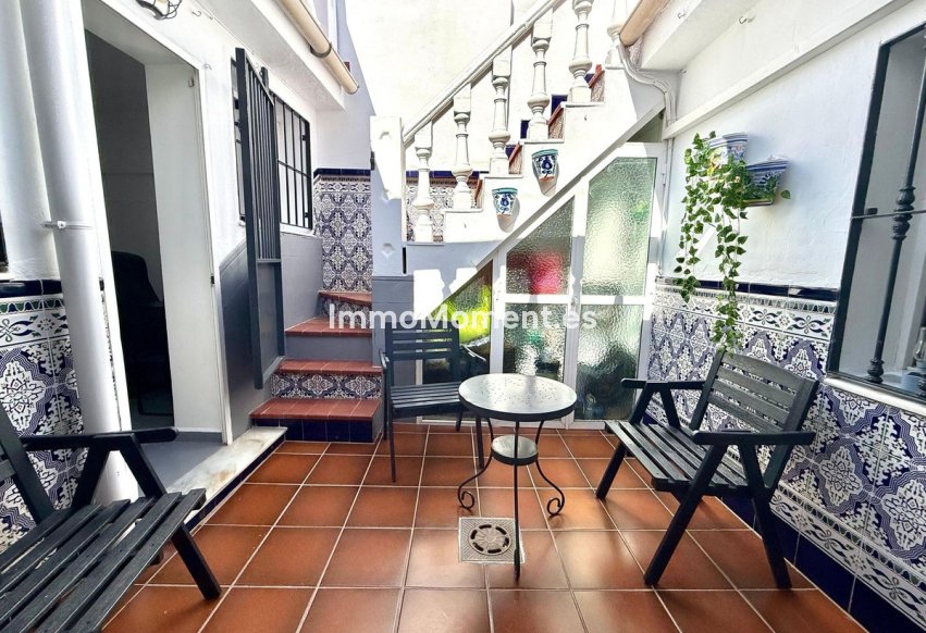 Reventa - Villa independiente - Fuengirola - Fuengirola Centro