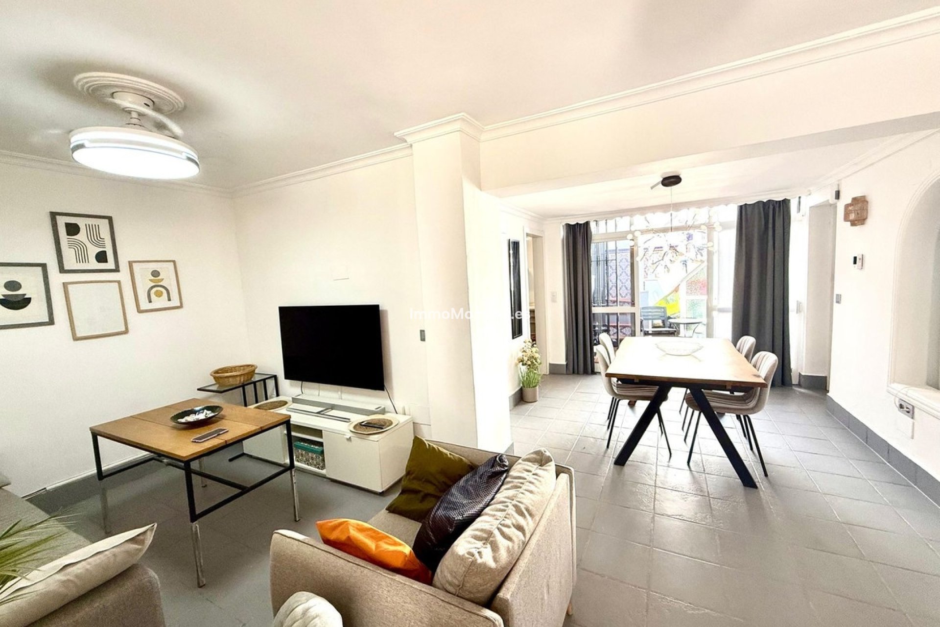 Reventa - Villa independiente - Fuengirola - Fuengirola Centro
