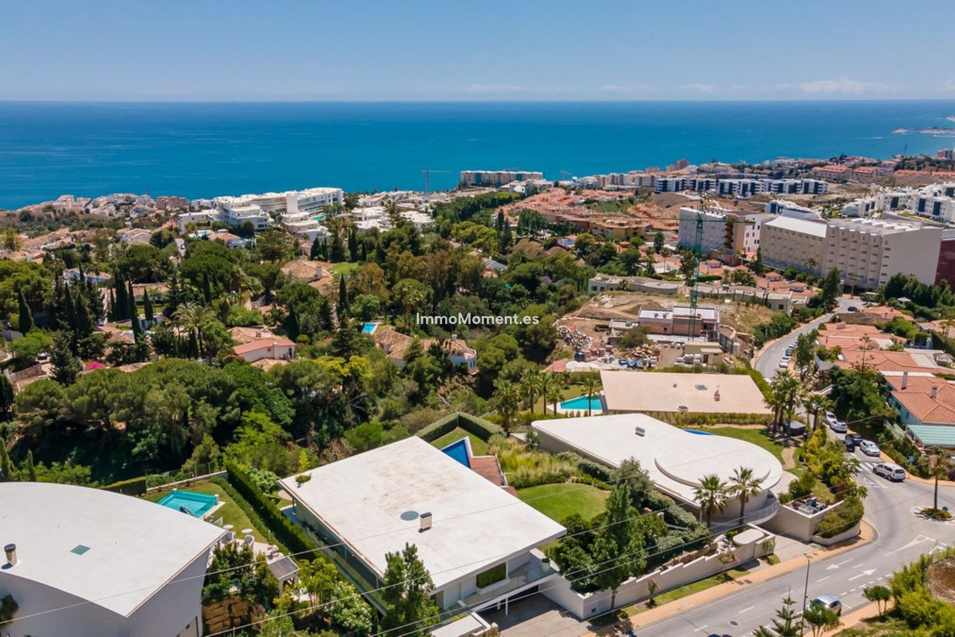 Reventa - Villa independiente - Fuengirola - Fuengirola Centro