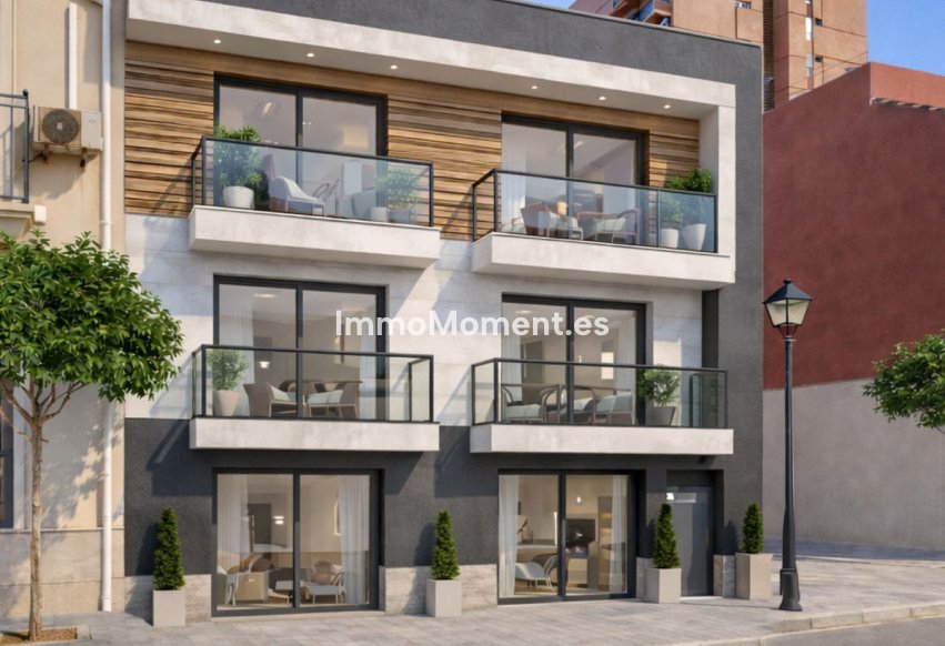 Reventa - Villa independiente - Fuengirola - Fuengirola Centro