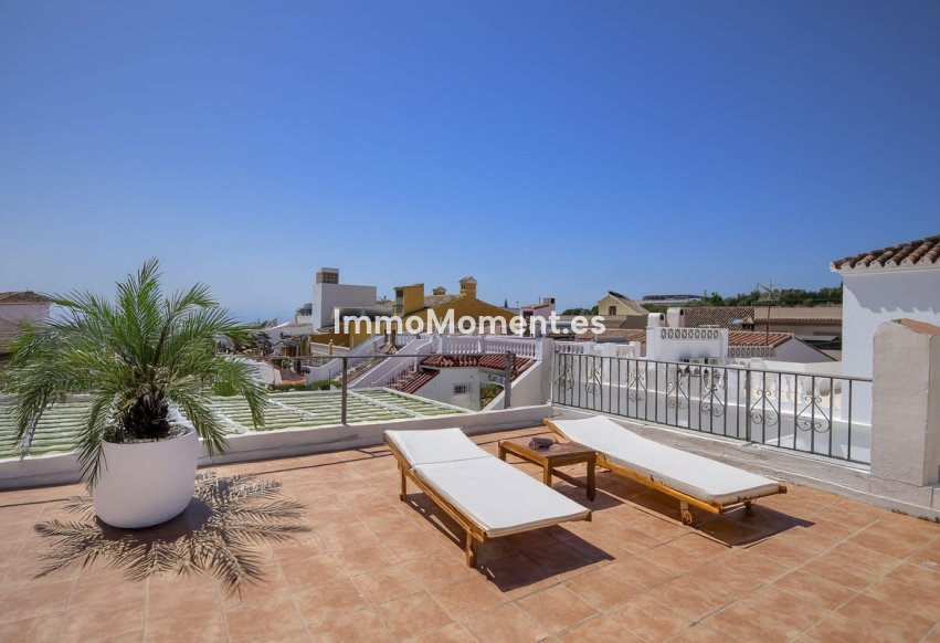 Reventa - Villa independiente - Fuengirola - Fuengirola Centro