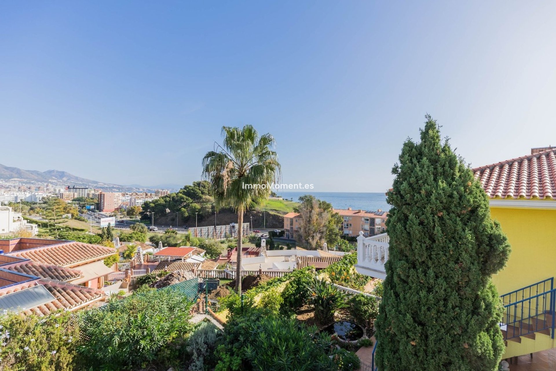 Reventa - Villa independiente - Fuengirola - Fuengirola Centro