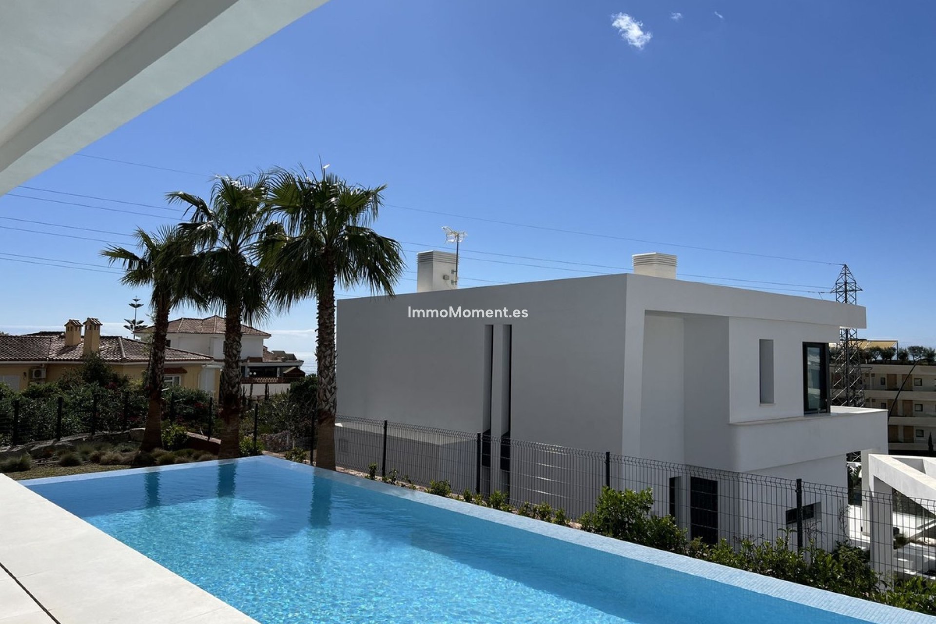 Reventa - Villa independiente - Fuengirola - Fuengirola Centro