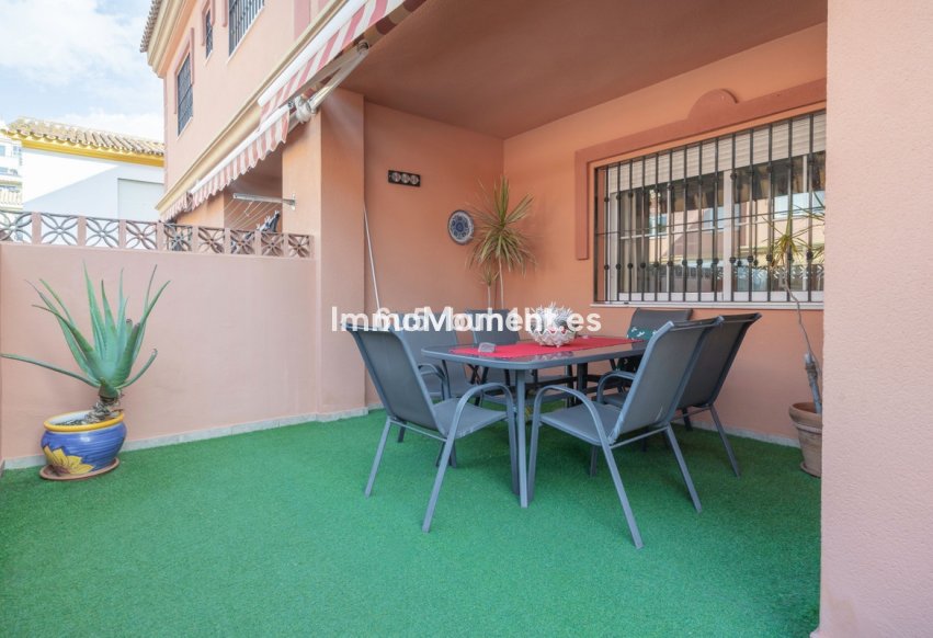 Reventa - Villa independiente - Fuengirola - Fuengirola Centro