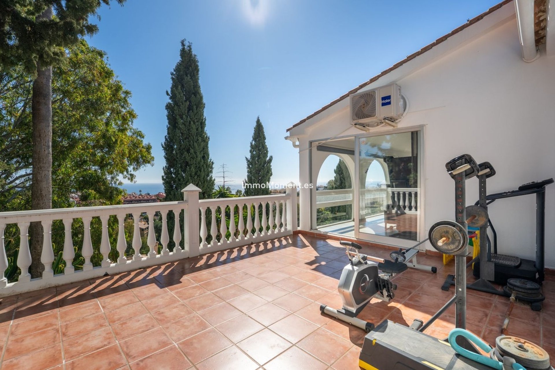Reventa - Villa independiente - Fuengirola - Fuengirola Centro