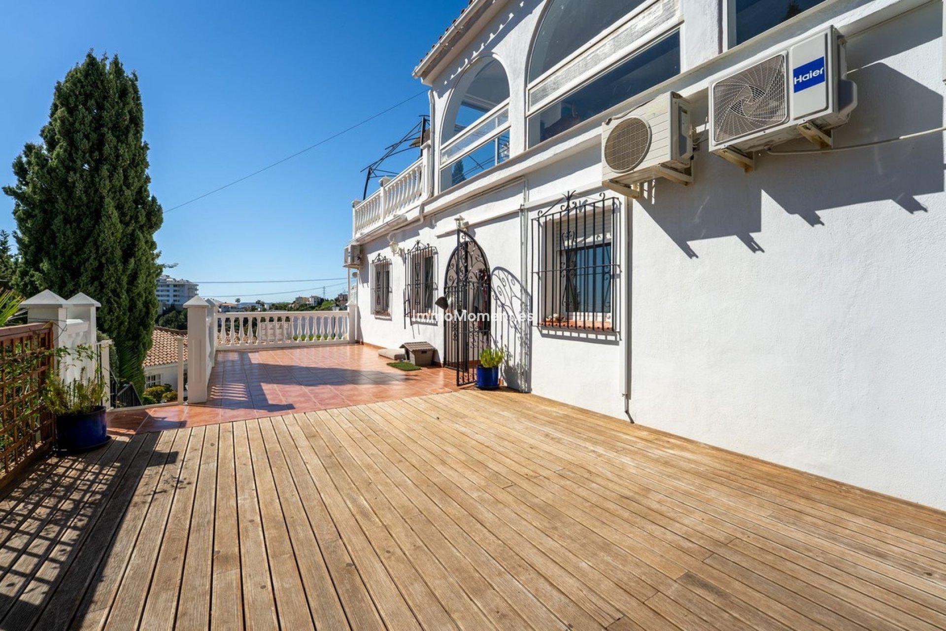 Reventa - Villa independiente - Fuengirola - Fuengirola Centro