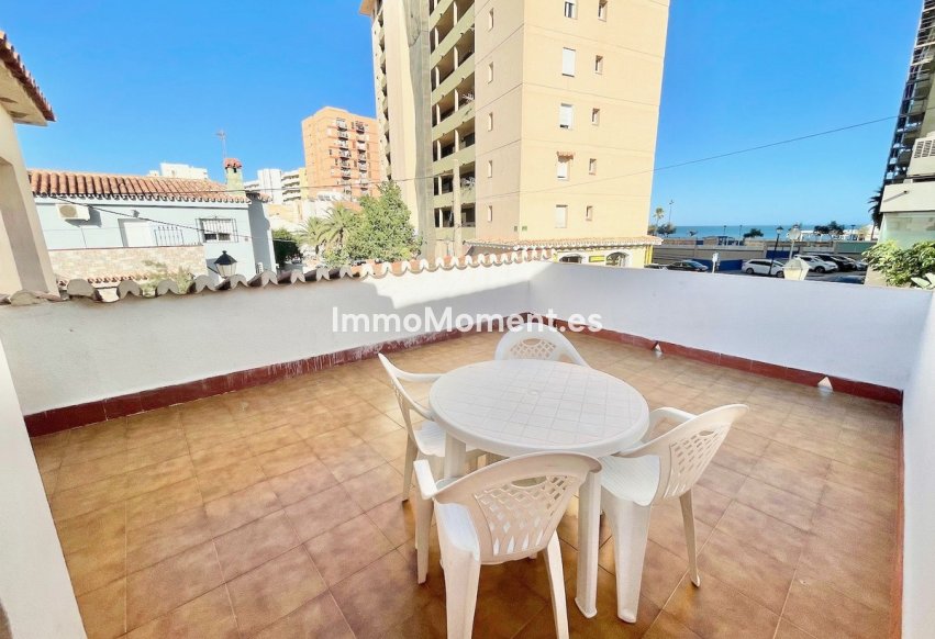 Reventa - Villa independiente - Fuengirola - Fuengirola Centro