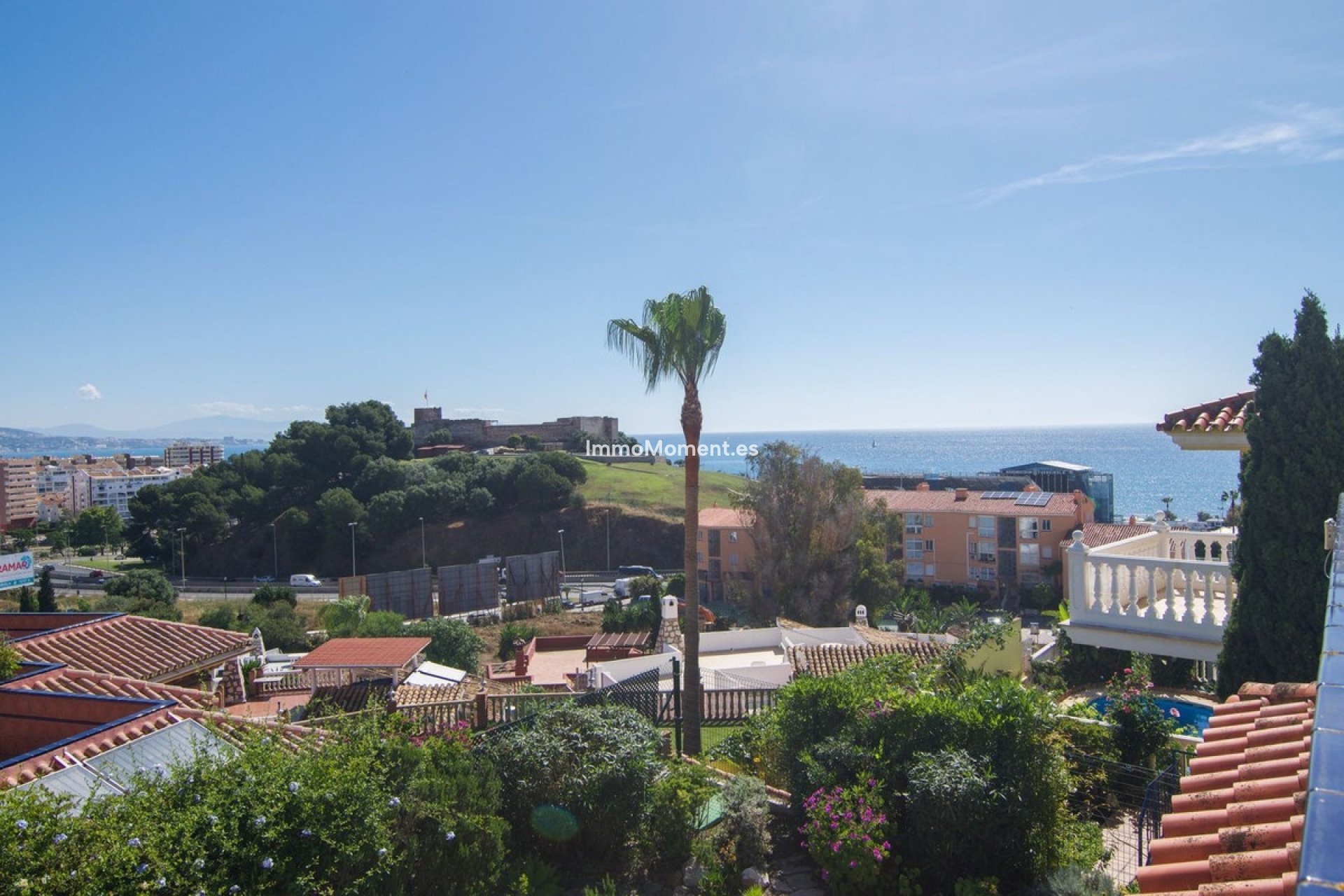 Reventa - Villa independiente - Fuengirola - Fuengirola Centro