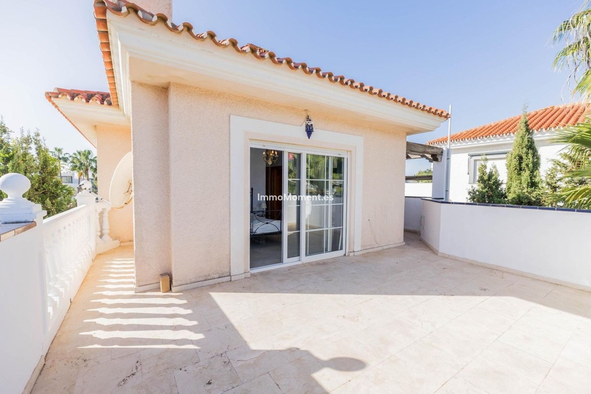 Reventa - Villa independiente - Fuengirola - Fuengirola Centro