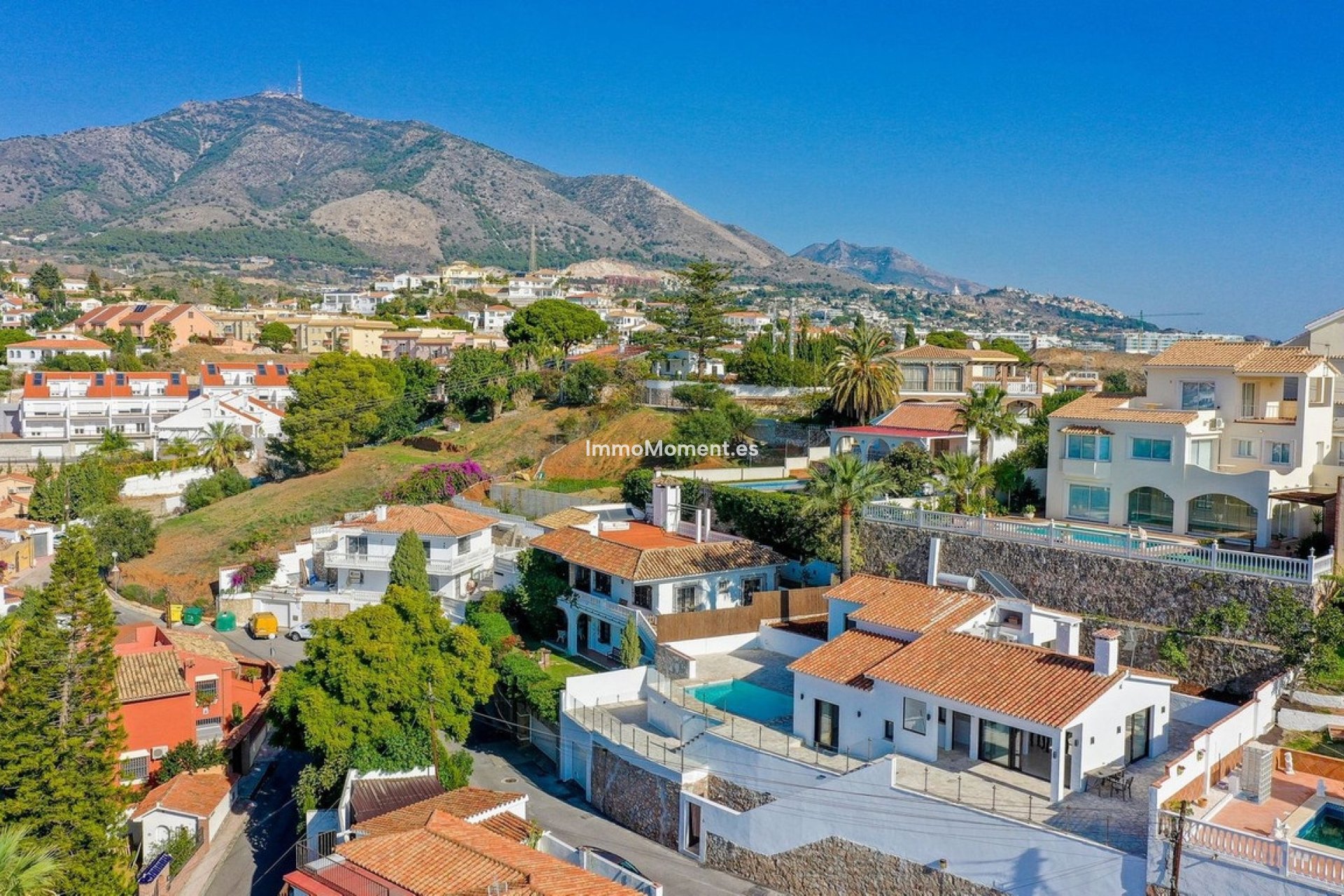 Reventa - Villa independiente - Fuengirola - Fuengirola Centro