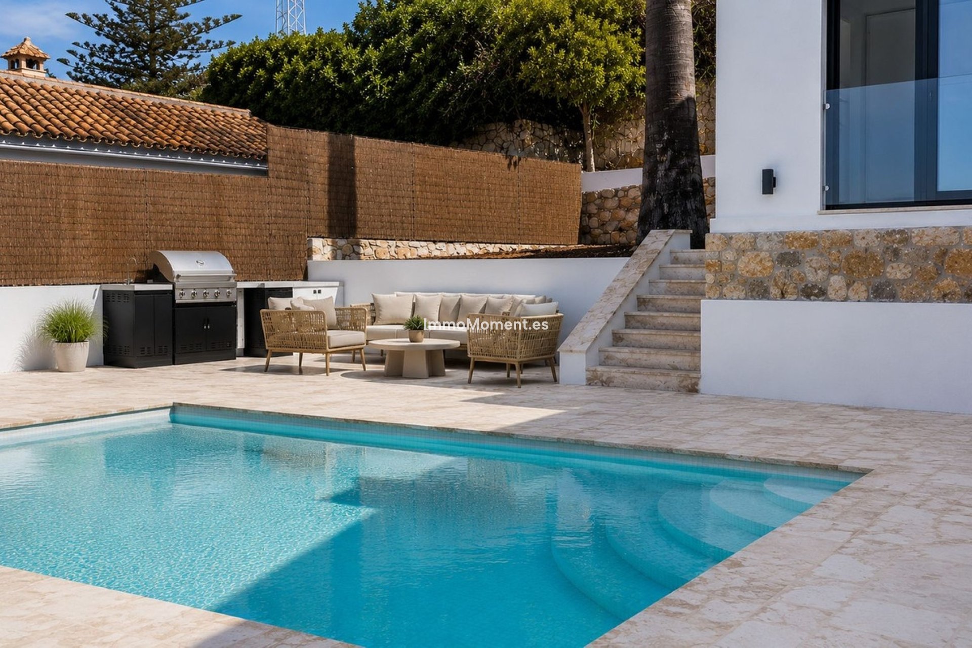 Reventa - Villa independiente - Fuengirola - Fuengirola Centro