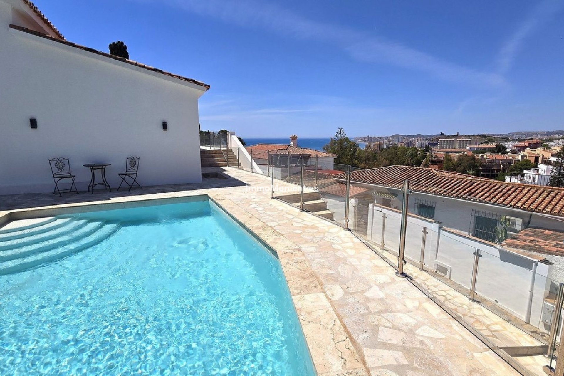 Reventa - Villa independiente - Fuengirola - Fuengirola Centro