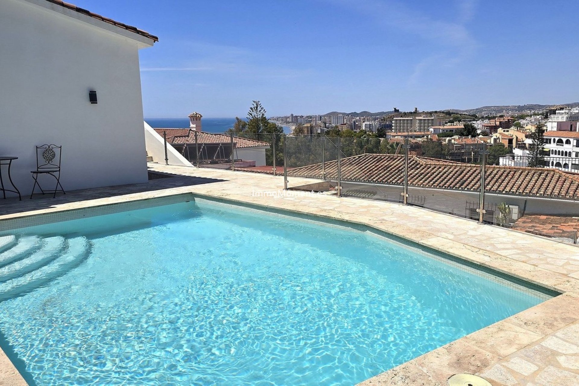 Reventa - Villa independiente - Fuengirola - Fuengirola Centro
