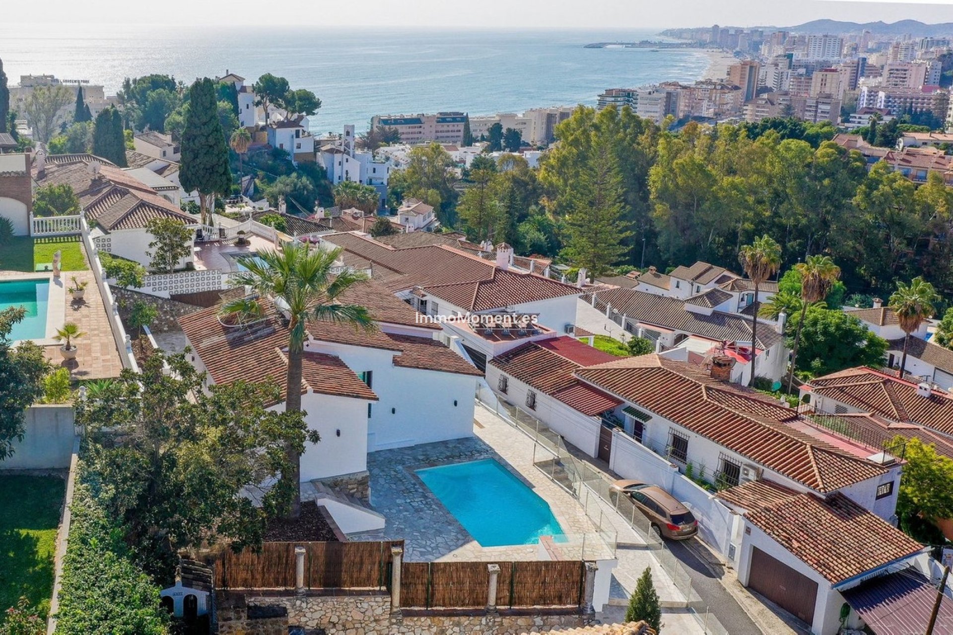 Reventa - Villa independiente - Fuengirola - Fuengirola Centro