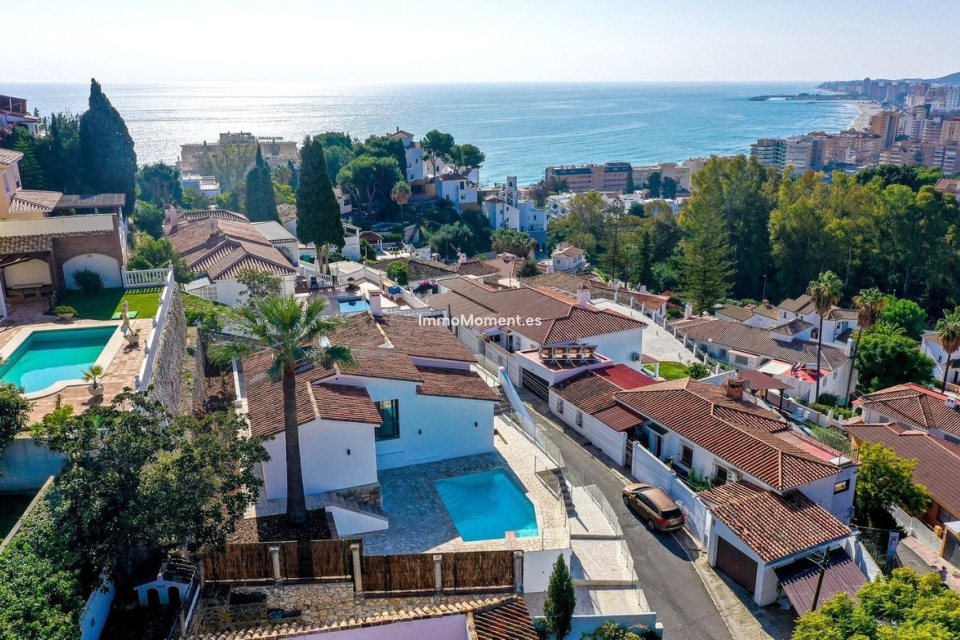 Reventa - Villa independiente - Fuengirola - Fuengirola Centro