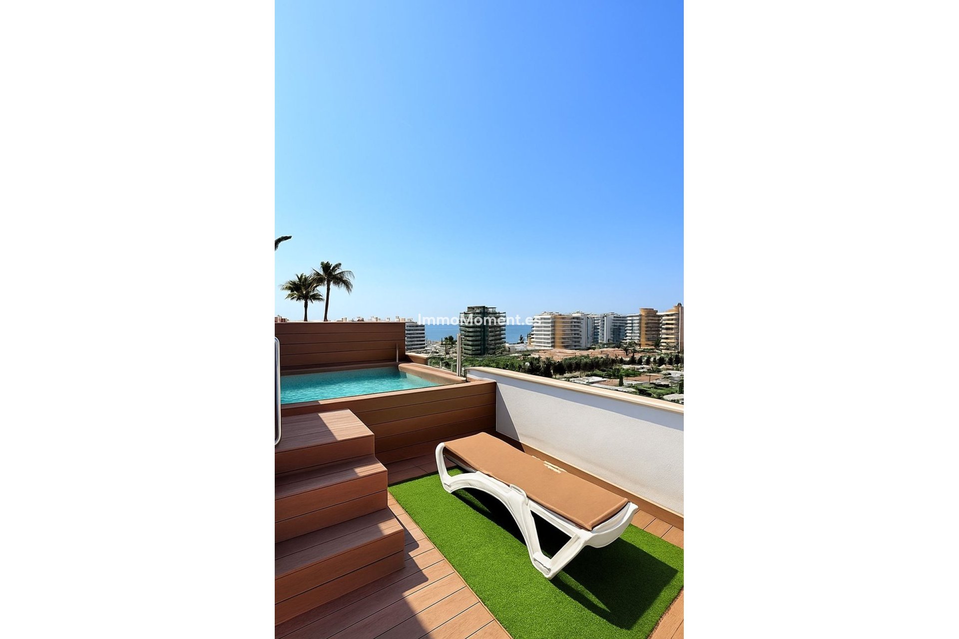 Reventa - Villa independiente - Fuengirola - Fuengirola Centro