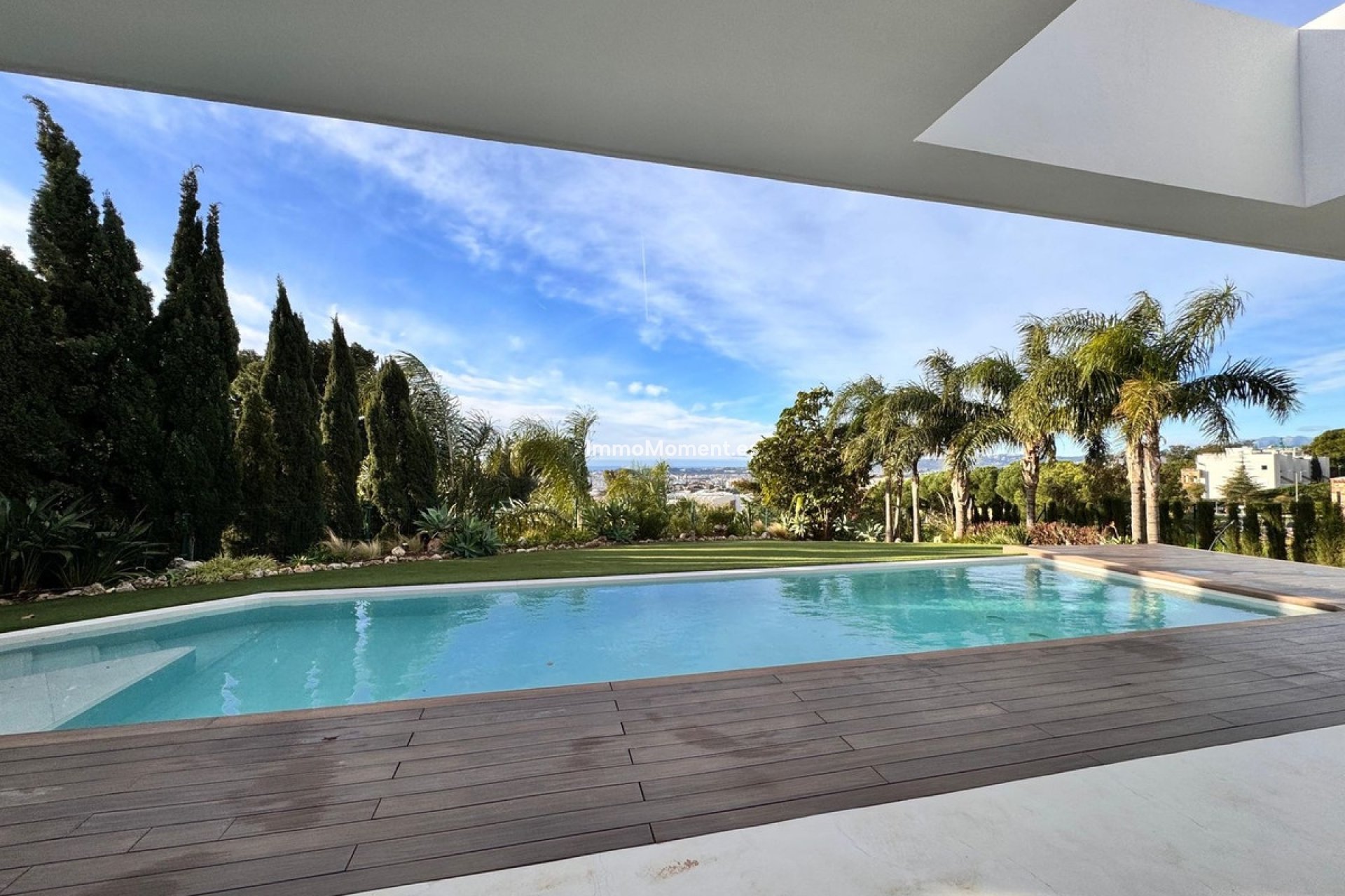 Reventa - Villa independiente - Fuengirola - Higueron