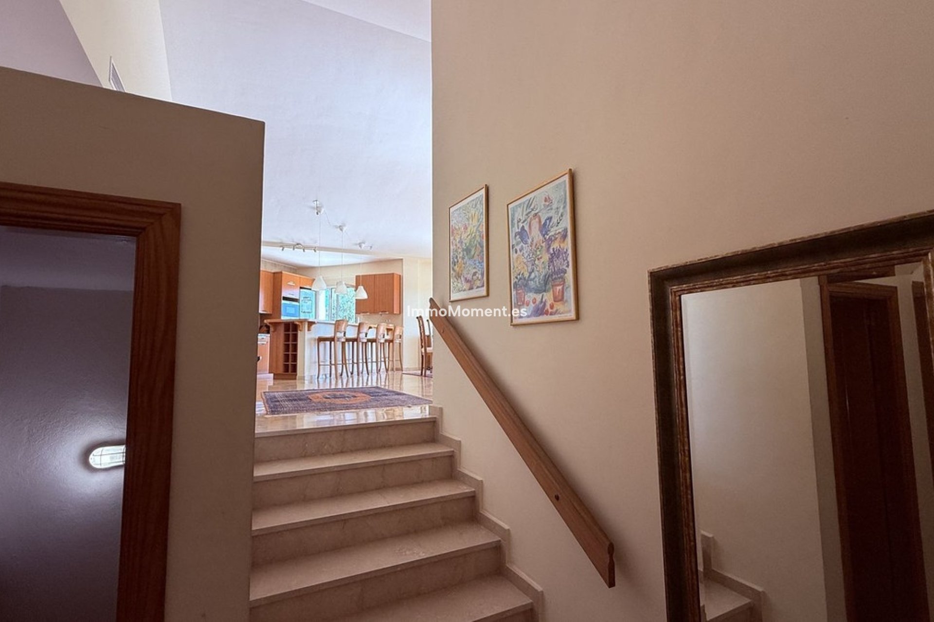 Reventa - Villa independiente - Fuengirola - Higueron