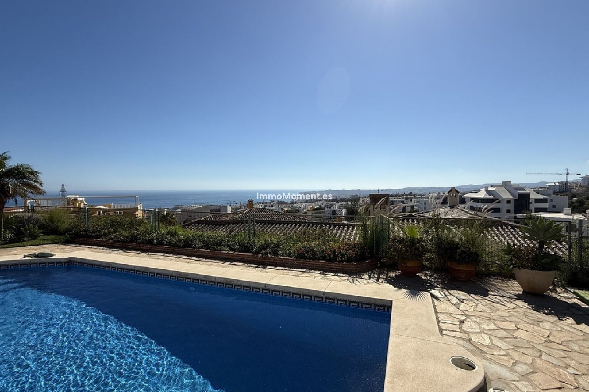 Reventa - Villa independiente - Fuengirola - Higueron