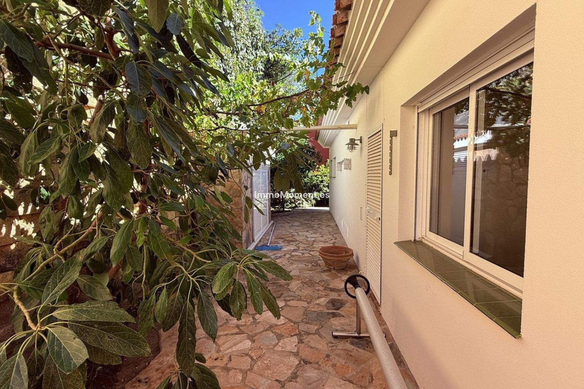Reventa - Villa independiente - Fuengirola - Higueron