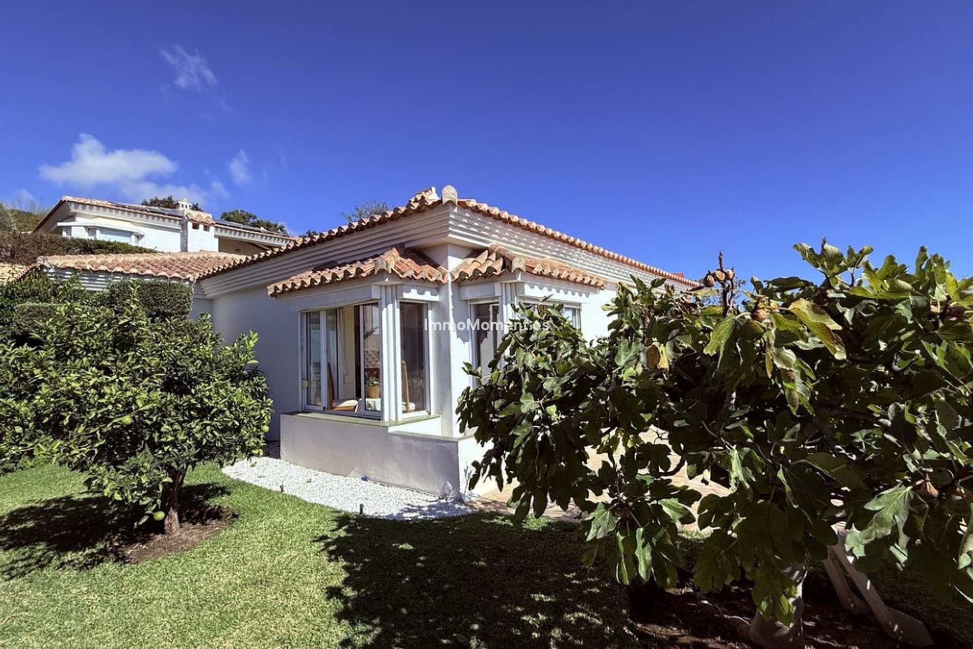 Reventa - Villa independiente - Fuengirola - Higueron