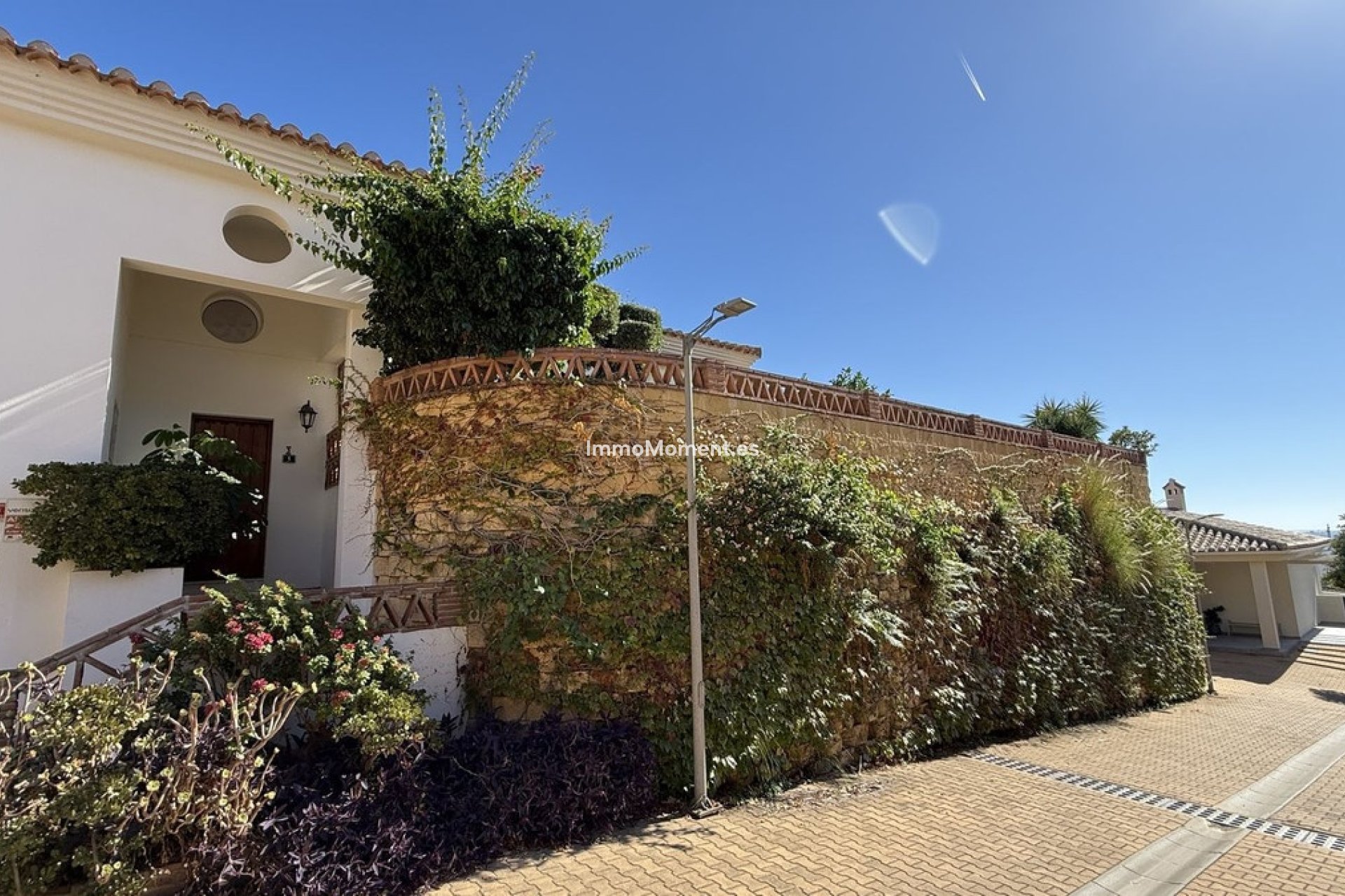 Reventa - Villa independiente - Fuengirola - Higueron