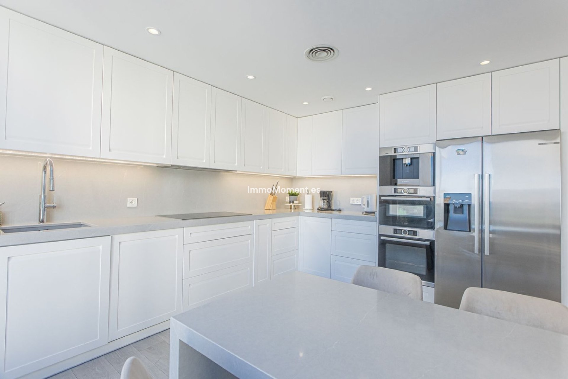 Reventa - Villa independiente - Fuengirola - Higueron