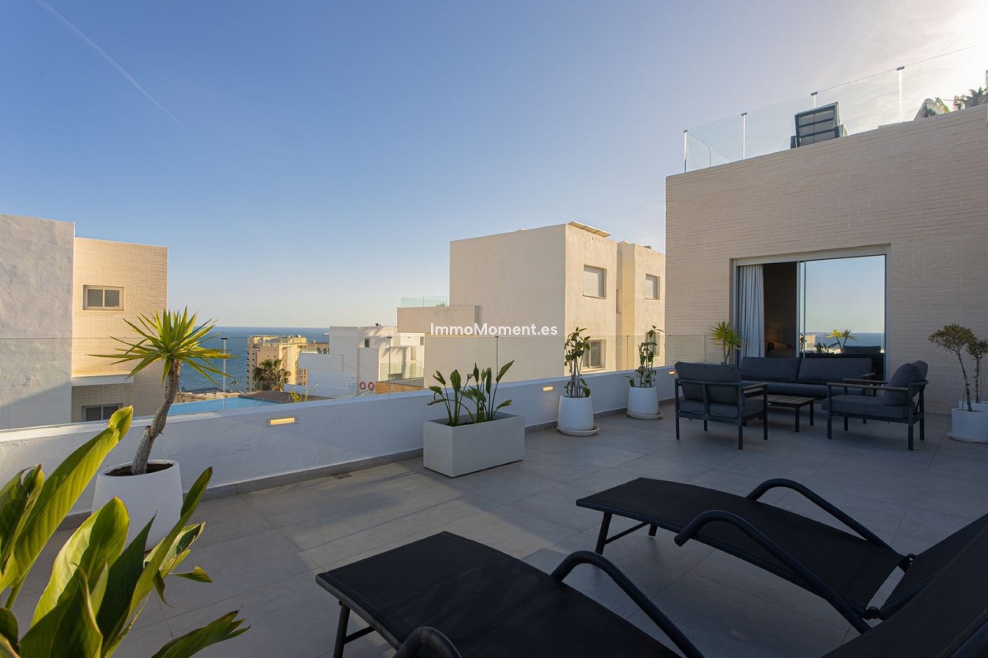 Reventa - Villa independiente - Fuengirola - Higueron