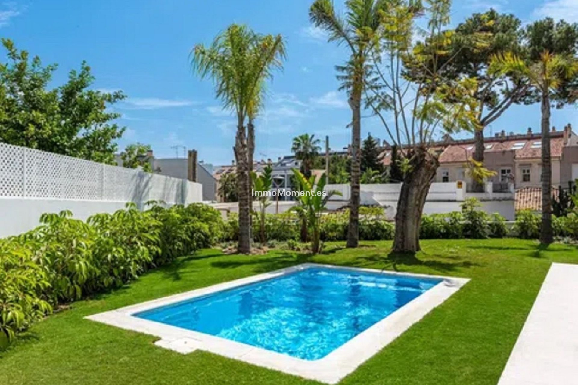 Reventa - Villa independiente - Fuengirola - Los Boliches