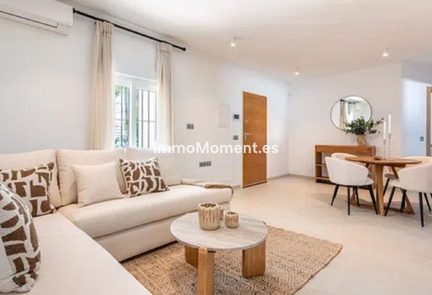 Reventa - Villa independiente - Fuengirola - Los Boliches