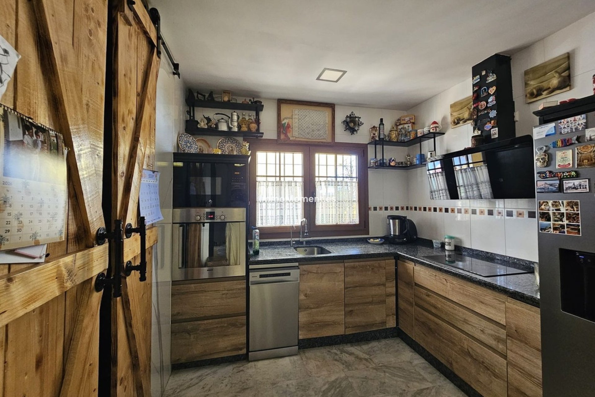 Reventa - Villa independiente - Fuengirola - Los Pacos