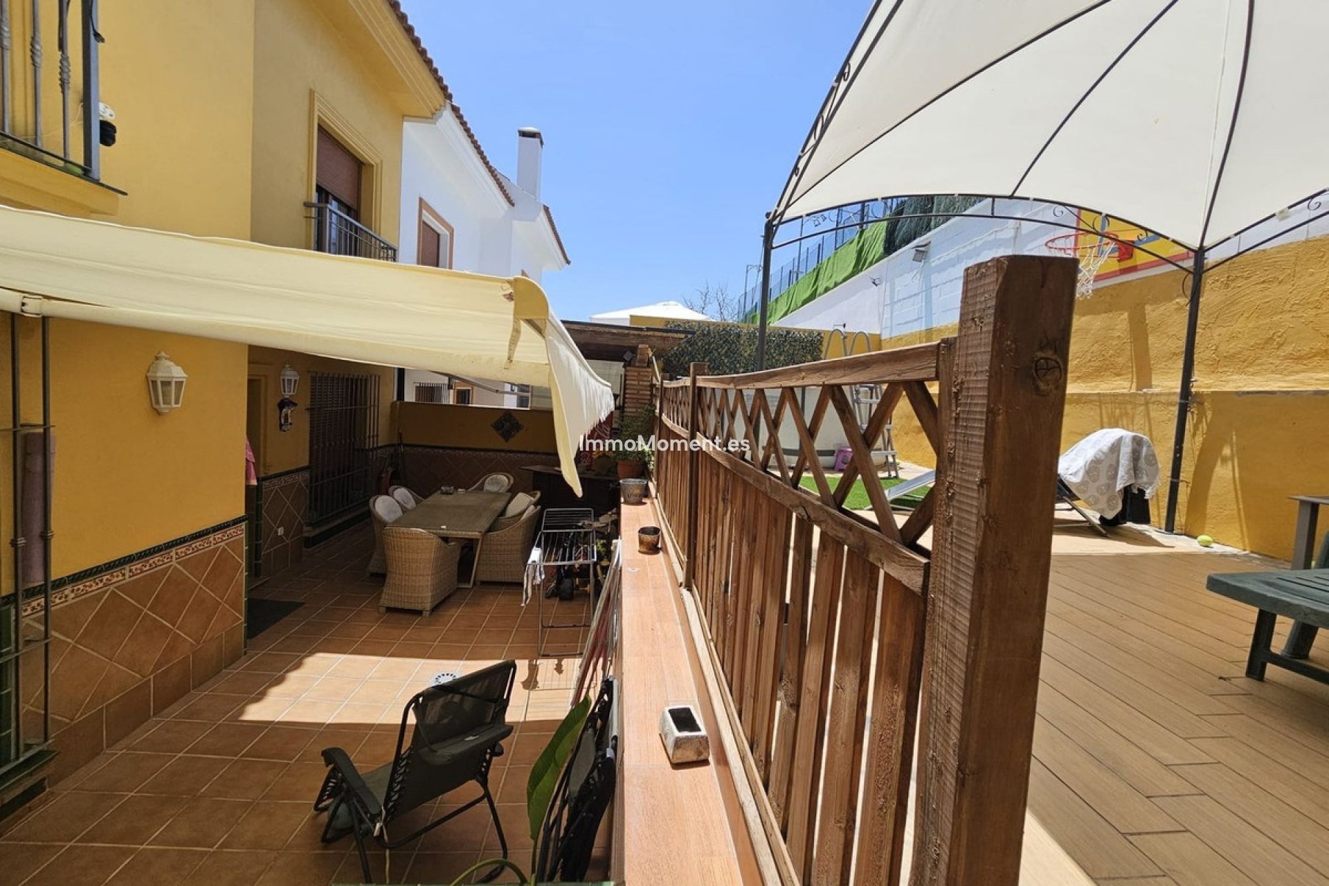 Reventa - Villa independiente - Fuengirola - Los Pacos