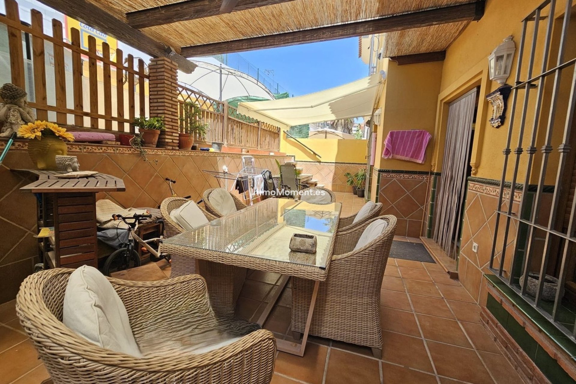 Reventa - Villa independiente - Fuengirola - Los Pacos